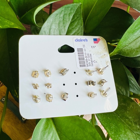 Claire’s Earring Set - Picture 2 of 2